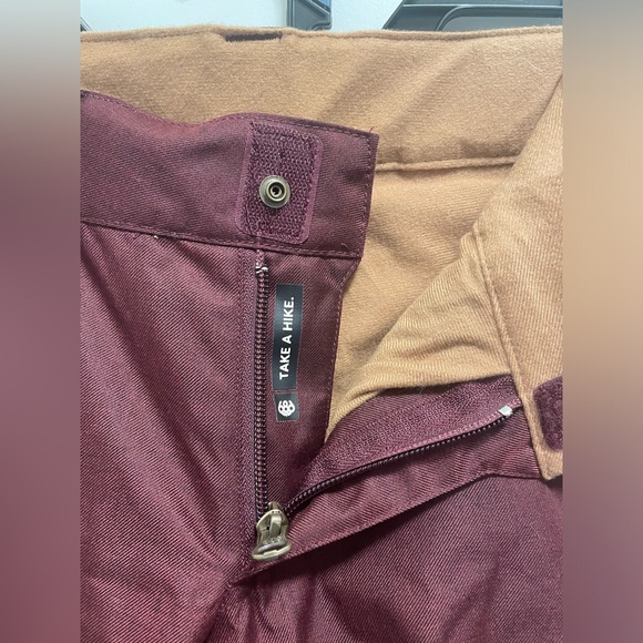 686 Women’s Small Smarty 3in1 Snowboard Pant - Picture 5 of 6